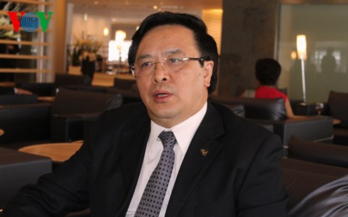 Vietnam verstärkt Zusammenarbeit mit Chile und Argentinien - ảnh 1